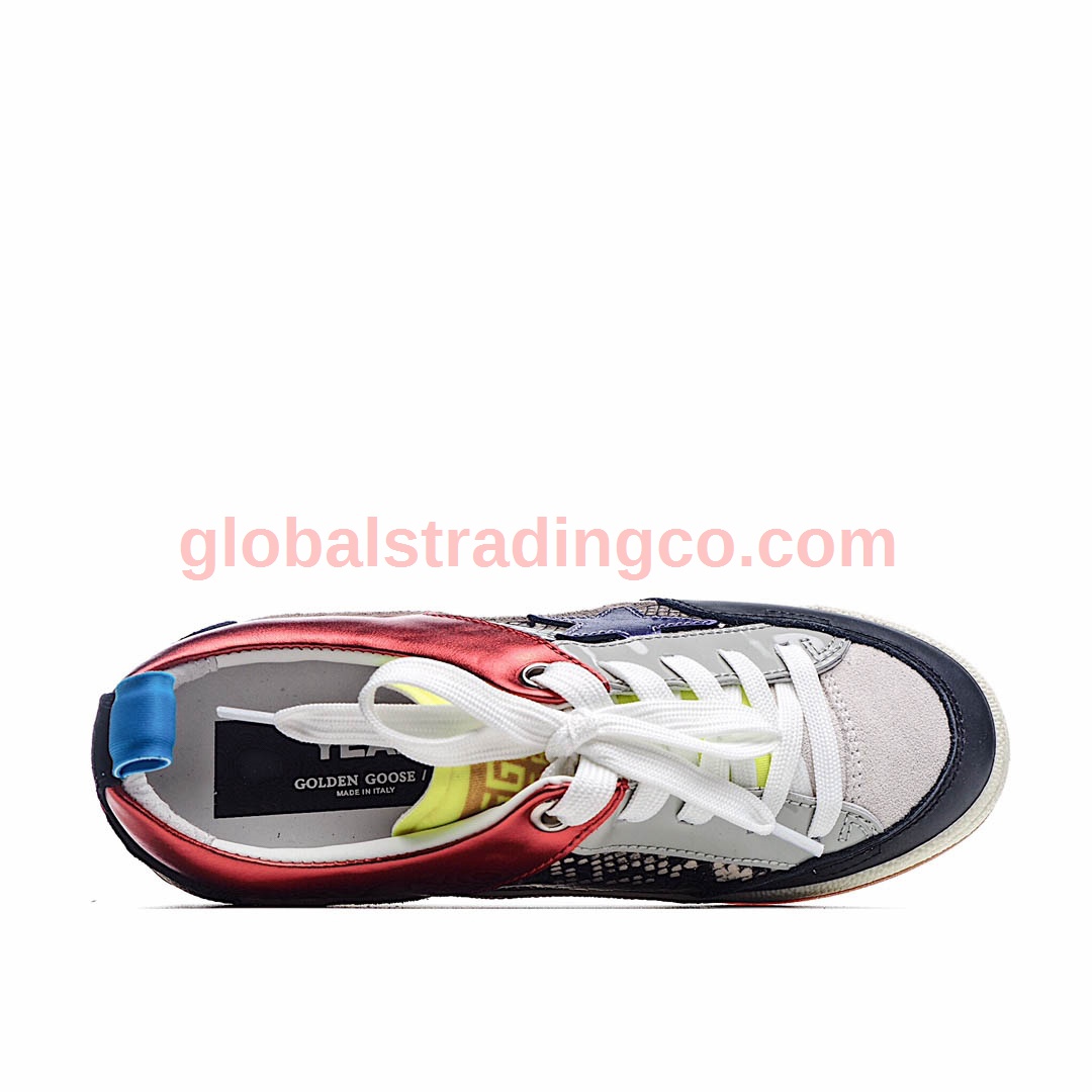 Golden Goose Super Star Dirty Sneakers